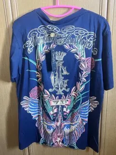 長渕剛　富士山　Ed Hardy Tシャツ Medium 新品 Amazon.co.jp: 貴重 試着程度 タグ付 正規品 ed hardy 長渕剛 エド