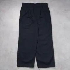 ドッカーズ リーバイス W32 チノパン 00s 古着 ボトム 黒 18626