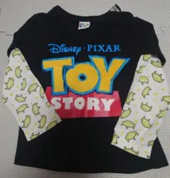 ANAP Disney トイ・ストーリー ロングTシャツ 90cm