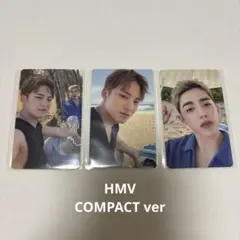 seventeen CXM HYPE VIBES hmv 特典