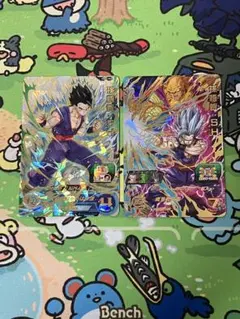 スーパードラゴンボールヒーローズ ugm2-064 ugm10-061