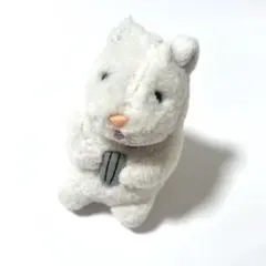 ミニペットクラブ バンダイ わたしのハムスター ぬいぐるみ レトロ