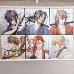 ハイキュー！！ 和風タペストリー セッターズ 週刊少年ジャンプ - メルカリ