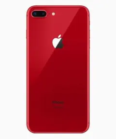 Apple iPhone 8 Plus ( product red ) 64GB