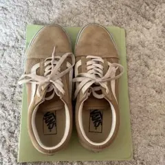 vans バンズ靴　26cm オールドスクール