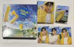 バーノン　SEVENTEENTH HEAVEN CARAT盤