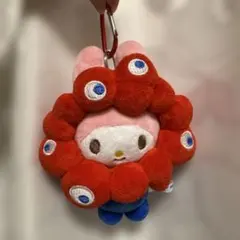 サンリオ ミャクミャク 推しカラー なりきりぬいぐるみ BC マイ