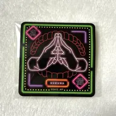 呪術廻戦 掌印ステッカー 宿儺　劇場版 渋谷事変 死滅回游 先行上映