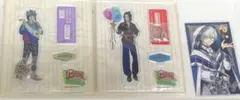 【最終値下げ】A3! アクスタ 兵頭九門 泉田莇 ブルフェス 御影密 カード