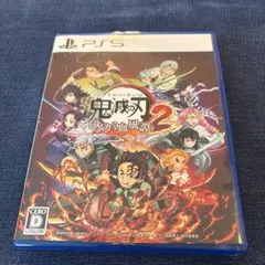 PS5 鬼滅の刃 ヒノカミ血風譚2 通常版