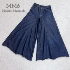 2026年最新】MM6 Maison Margiela レディース ブーツカットデニム