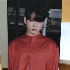 BTS ON:E ミニフォト　ジョングク