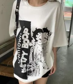 ベティちゃんTシャツ Lサイズのサムネイル