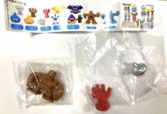 ドラゴンクエストかさねてスライム　2点