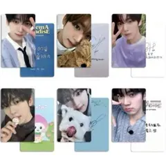 早い者勝ち【6枚セット】zb1 ゼベワン ユジン 限定 トレカ