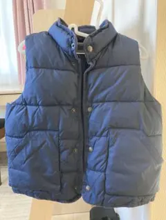 ダウンベスト110cm