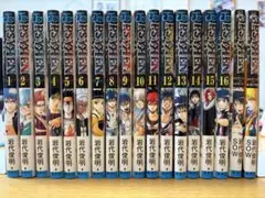 PSYREN サイレン 全16巻＋小説2冊セット 岩代俊明 ジャンプコミックスのサムネイル