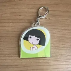 まんが日本昔ばなし アクリルキーホルダー ガチャ　かぐや姫
