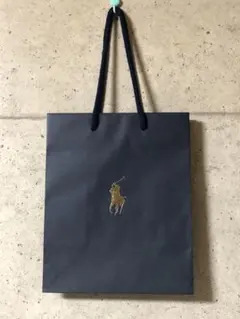 ポロ ラルフローレン POLO RALPH LAUREN ショップ紙袋