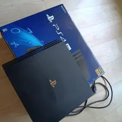 コ*リ様 PlayStation4 Pro　CUH-7000B　B01