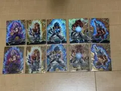 フュージョンワールド エナジーマーカーパック パラレル ノーマル 全5種セット