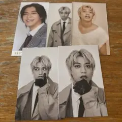 King & Prince 髙橋海人 myojoyデタカ