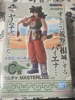 ドラゴンボール EX MASTERLISE ヤムチャ・ブルマセット - メルカリ