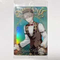 甲斐田晴 にじさんじ ウエハース カード