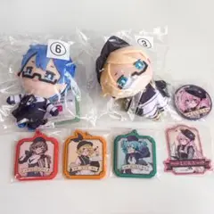 グッスマくじ 初音ミク 2025 KAITO 鏡音レン C賞 まとめ売り