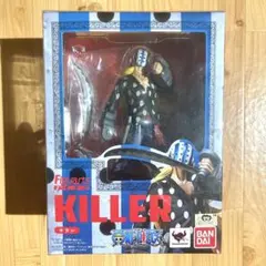 ワンピース FiguartsZERO KILLER キラー フィギュア