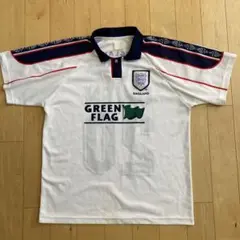 UMBRO - イングランド代表　1998 2nd 新品タグ付き イングランド代表 1998 2nd 新品タグ付き