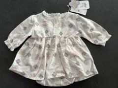 バースデイ　mamaraku ロンパース