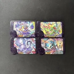 ポケモン フレンダ ルナアーラ ミュウツー カミツオロチ メタグロス