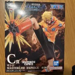 ワンピース サンジ ヴィンスモーク・レイジュ フィギュア 2体セット