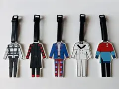 SHINee FIVE ONEW ラゲッジタグ全種セット - メルカリ