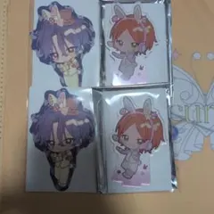 あんスタ アニカフェ アニメイトカフェ メロアス MELLOW DEAR US