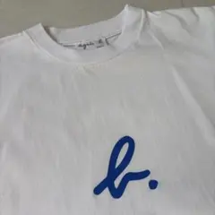 【未使用】非売品 agnes b. 半袖Tシャツ＊アニエス・ベー＊ヴィンテージ