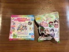 カラフルピーチ キャラマグネット つつまる マスコット セット