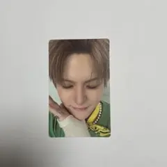 【会場限定】TREASURE ヨシ ソウルコン ラキドロ A アルバム