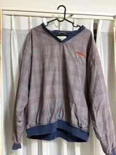 GEAR FOR SPORTS チェック柄ナイロンジャケット