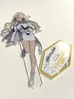 神成きゅぴ アクリルスタンド 私たちはゲームで世界を作る ぶいすぽっ！