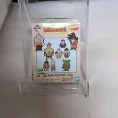 ドラゴンボールZ ラバーマスコット 　1点　新品未開封