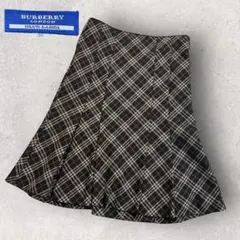 2025年最新】バーバリー ブルーレーベルスカートの人気アイテム - メルカリ