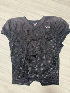 Rawlings アメリカンフットボール メッシュ L 黒 - メルカリ