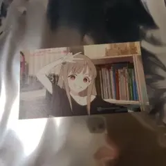 超かぐや姫 POP UP STOREイラストカードB - メルカリ