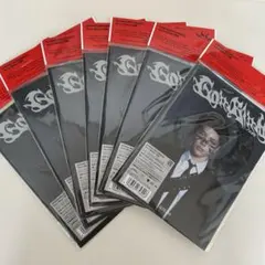 &TEAM Go in Blind（月狼）　メンバーソロジャケット盤　MAKI