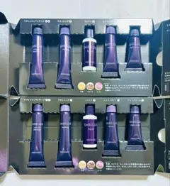 メナード エンベリエ 基礎化粧品 パウチサンプル8セット トラベルお