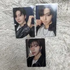 ソクメテュ マシュー 封入トレカ ICONIK