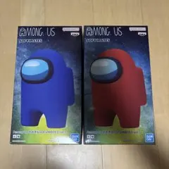 Among Us おおきなSOFVIMATES vol.1 2種セット