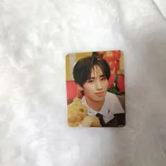 248　INI　THE WINTER MAGIC　ミニトレカ　許豊凡